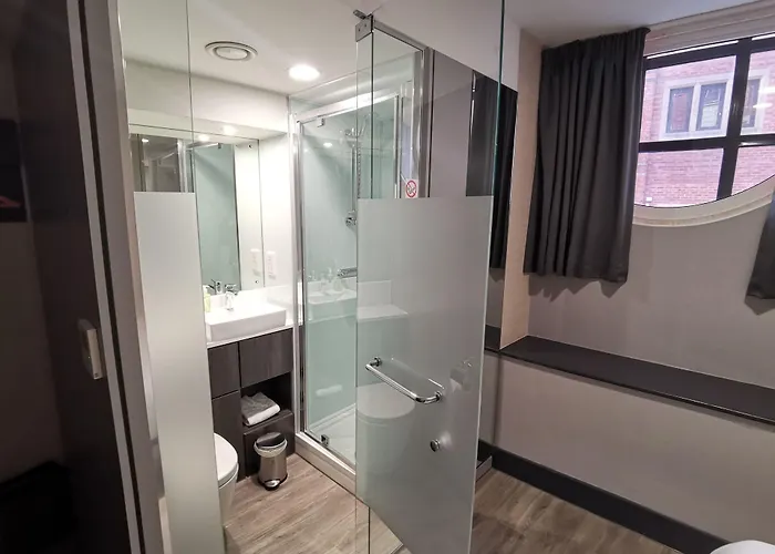 Easyhotel 2* Leeds (West Yorkshire)