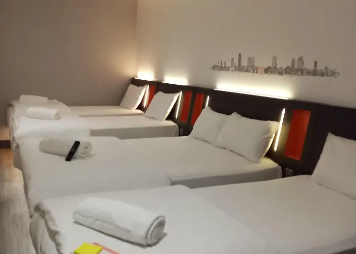 Easyhotel 2* Leeds (West Yorkshire)