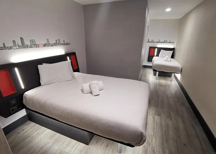 Easyhotel 2* Leeds (West Yorkshire)