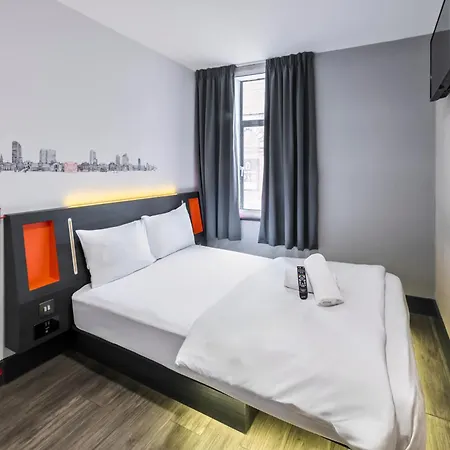 Szálloda Easyhotel Leeds
