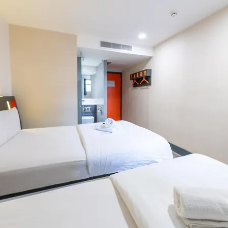 Easyhotel Szálloda Leeds