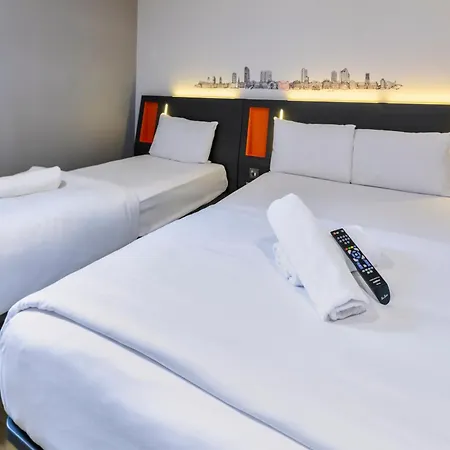 Szálloda Easyhotel Leeds