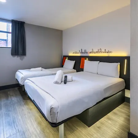 Easyhotel 2* Leeds