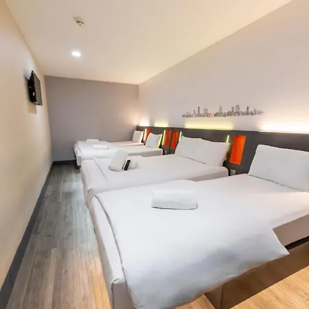 Szálloda Easyhotel Leeds