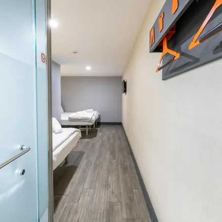 Easyhotel Leeds