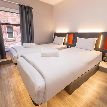 Easyhotel فندق ليدز