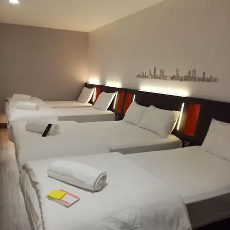 Easyhotel 2* Leeds