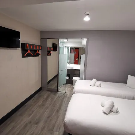 Szálloda Easyhotel Leeds
