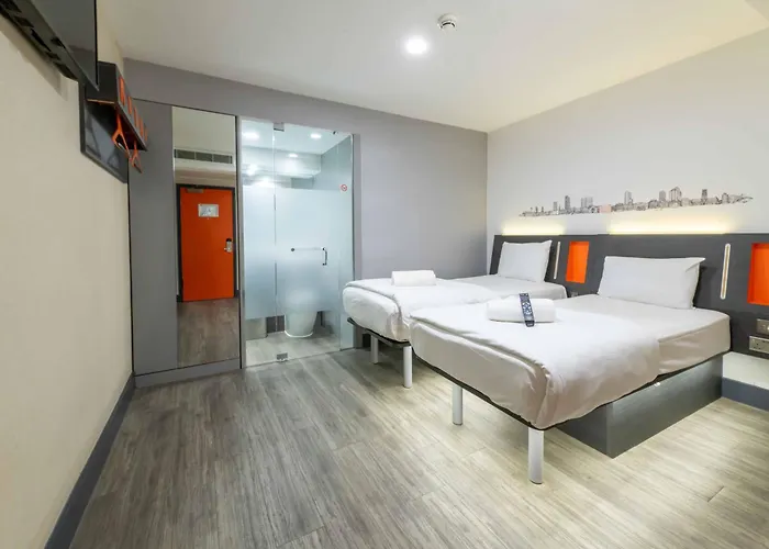 فندق Easyhotel ليدز