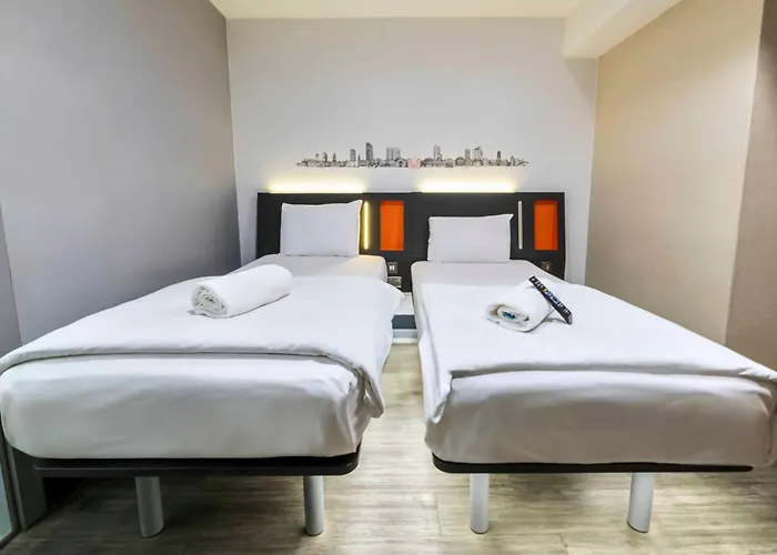 Easyhotel 2* ليدز