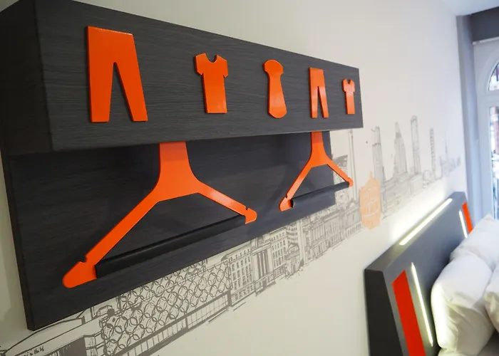 Easyhotel فندق ليدز