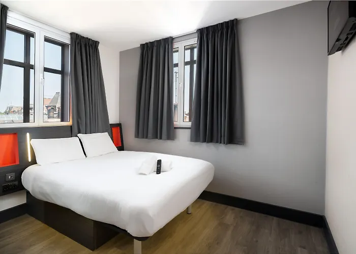 Easyhotel فندق ليدز