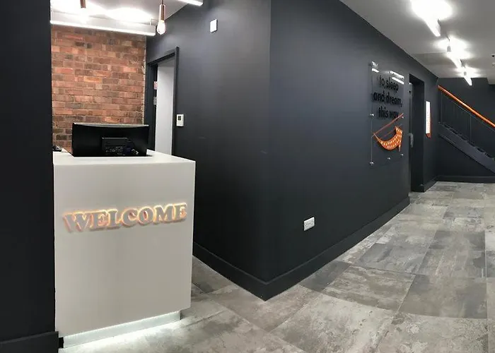 Easyhotel فندق ليدز